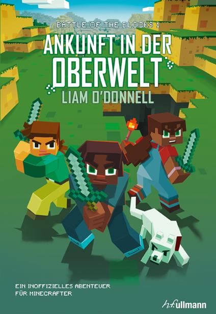 Ankunft in der Oberwelt - Liam O'Donnell - ebook