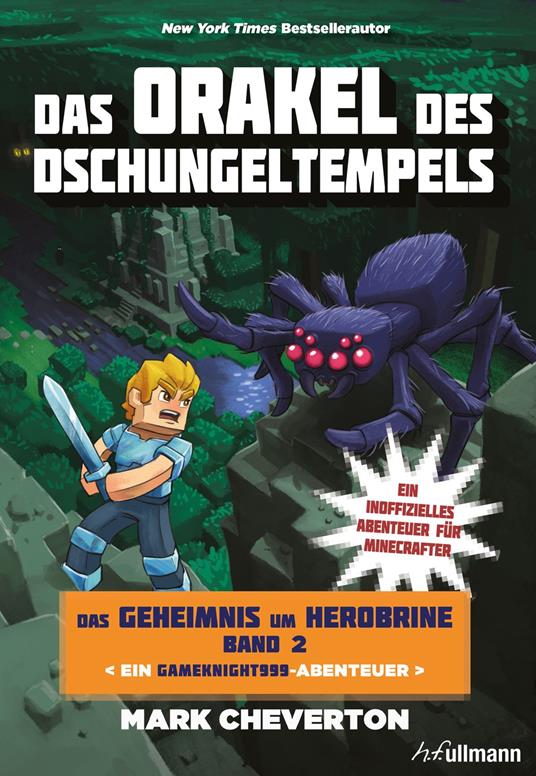 Das Orakel des Dschungeltempels - Mark Cheverton - ebook