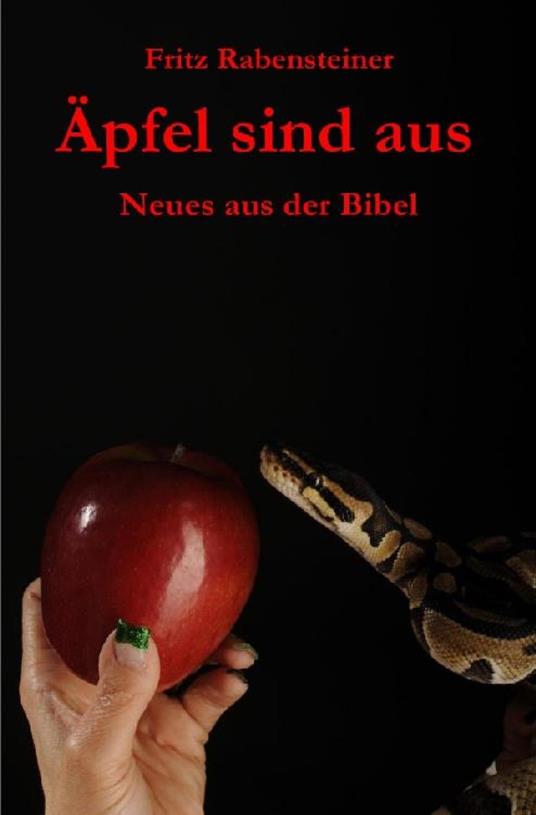 Äpfel sind aus