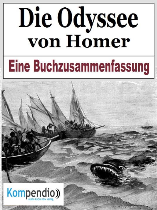 Die Odyssee von Homer