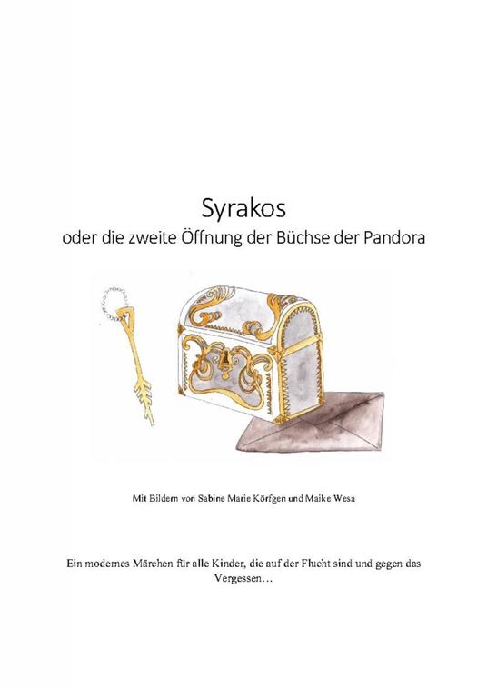 Syrakos oder die zweite Öffnung der Büchse der Pandora