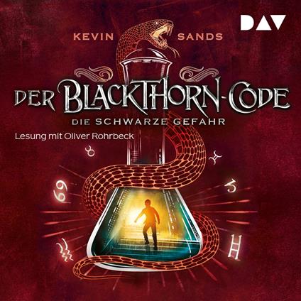 Die schwarze Gefahr - Der Blackthorn-Code, Teil 2