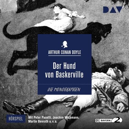 Der Hund von Baskerville (Ungekürzt)