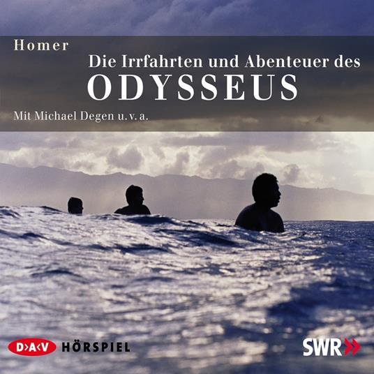 Die Irrfahrten und Abenteuer des Odysseus (Hörspiel)