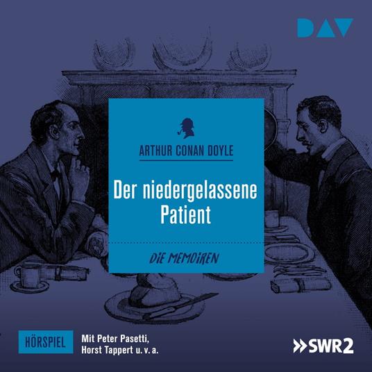 Der niedergelassene Patient (Hörspiel)