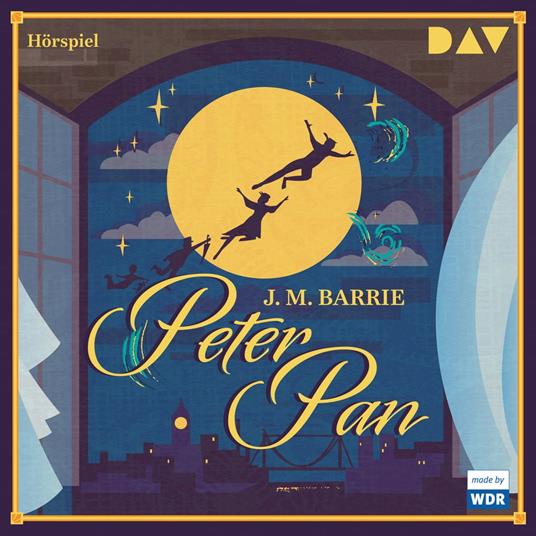 Peter Pan (Hörspiel)