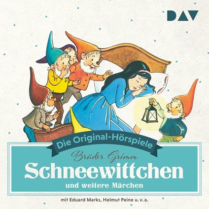 Schneewittchen und weitere Märchen (Hörspiel)