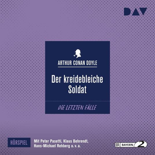 Der kreidebleiche Soldat (Hörspiel)