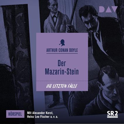 Der Mazarin-Stein (Hörspiel)