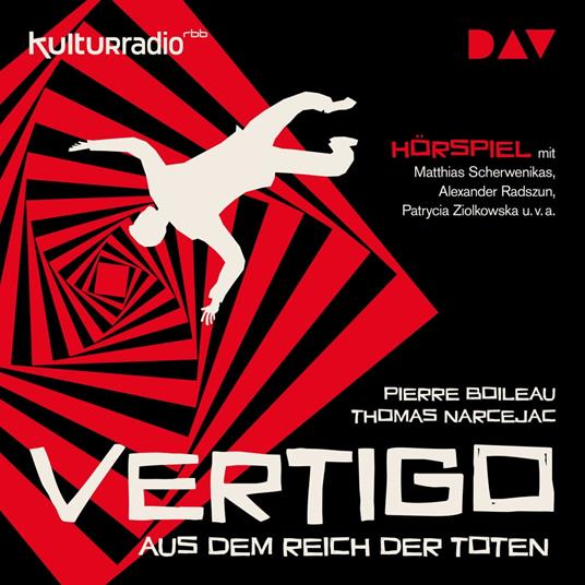 Vertigo. Aus dem Reich der Toten (Hörspiel)