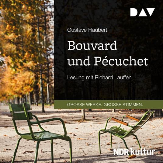 Bouvard und Pécuchet (Gekürzt)