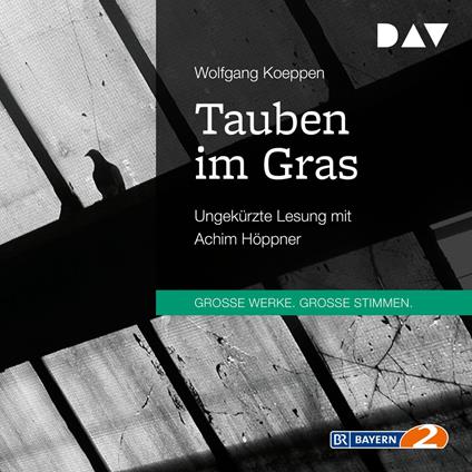 Tauben im Gras (Ungekürzt)