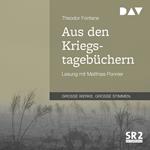 Aus den Kriegstagebüchern (Gekürzt)