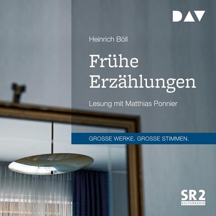 Frühe Erzählungen (Gekürzt)