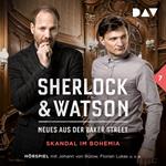 Sherlock & Watson - Neues aus der Baker Street, Folge 7: Skandal im Bohemia