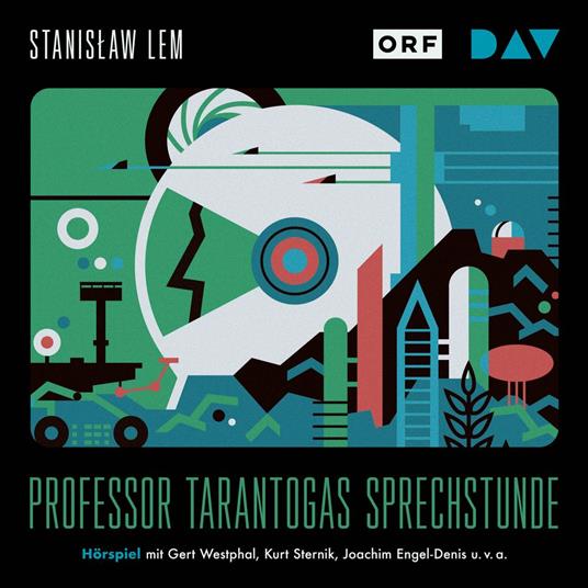 Professor Tarantogas Sprechstunde