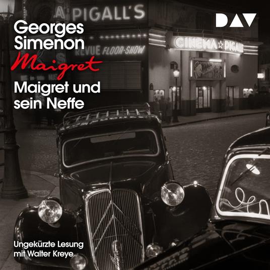 Maigret und sein Neffe, 19 (Ungekürzt)