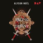 Ruling Destiny - Gray Wolf Academy-Reihe, Band 2 (Ungekürzt)