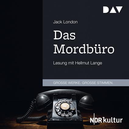 Das Mordbüro (Gekürzt)