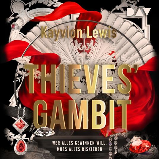 Wer alles gewinnen will, muss alles riskieren - Thieves' Gambit, Teil 1 (Ungekürzt)