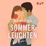 Sommerleuchten - Lovelight Farms, Band 3 (Ungekürzt)