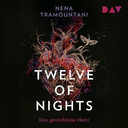 Das gestohlene Herz - Twelve of Nights, Band 1 (Ungekürzt)