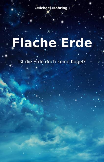 Flache Erde