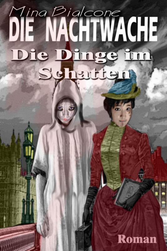 Die Nachtwache - Mina Bialcone - ebook