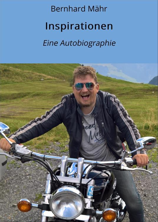 Inspirationen - Bernhard Mähr - ebook