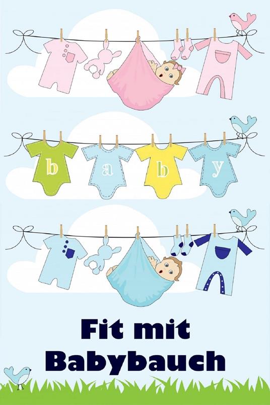 Fit mit Babybauch