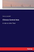 Chinese Central Asia: A ride to Little Tibet