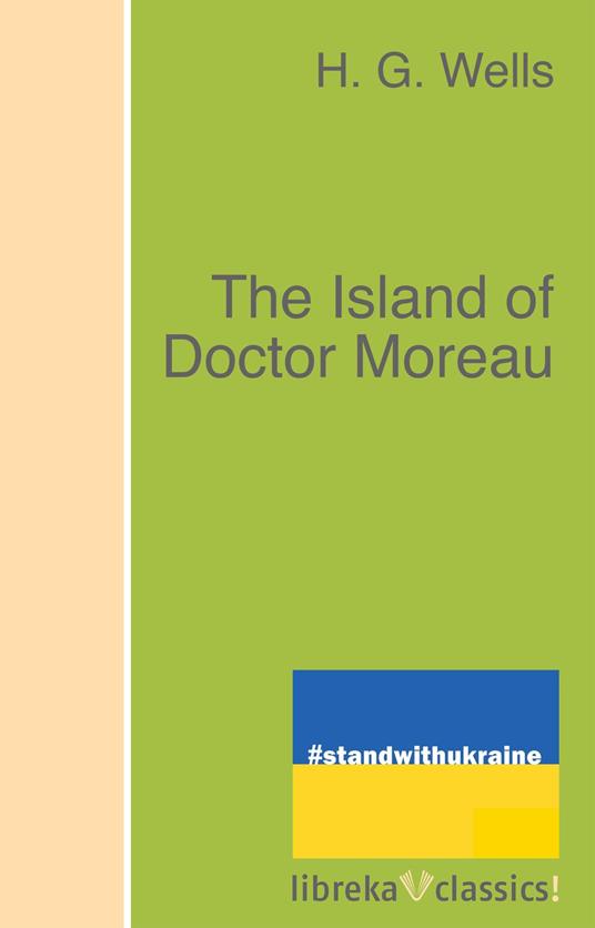 The Island of Doctor Moreau