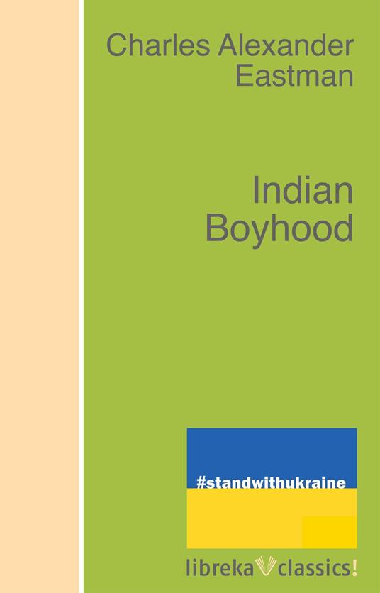 Indian Boyhood