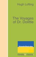 The Voyages of Dr. Dolittle