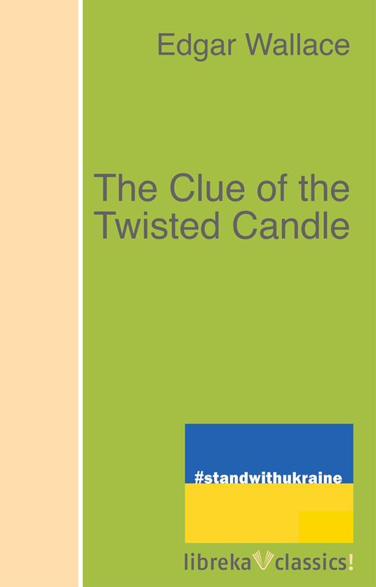 The Clue of the Twisted Candle