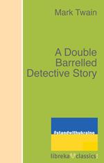 A Double Barrelled Detective Story