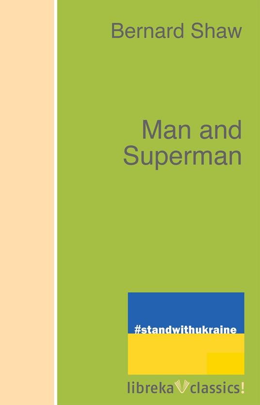 Man and Superman