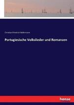 Portugiesische Volkslieder und Romanzen