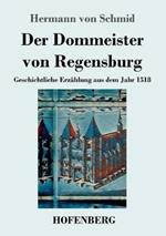 Der Dommeister von Regensburg: Geschichtliche Erzählung aus dem Jahr 1518