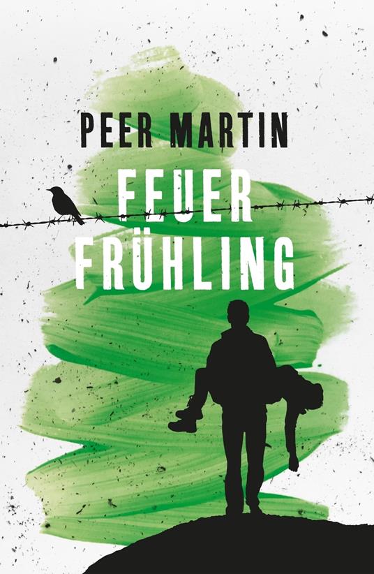 Feuerfrühling - Peer Martin - ebook