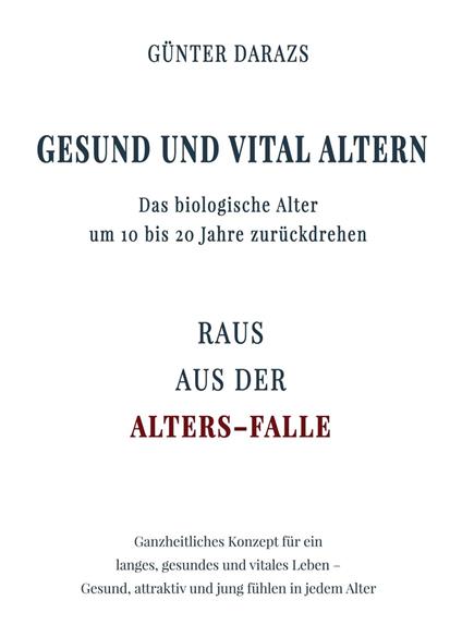 Gesund und vital altern