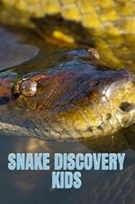 Snake Discovery Kids: Jungle Stories Of Mysterious & Dangerous Snakes With Funny Pictures, Photos & Memes Of Snakes For Children