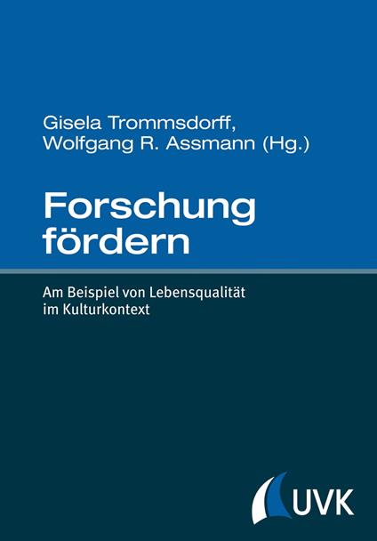 Forschung fördern