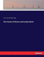 The Coasts of Devon and Lundy Island