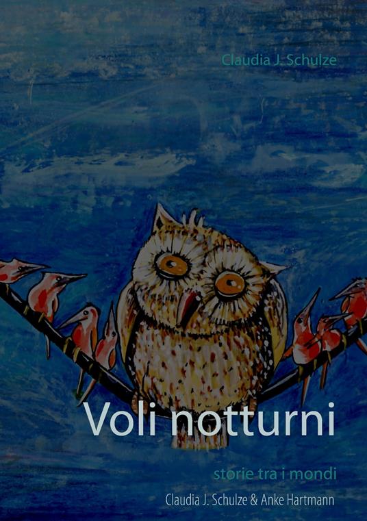 Voli notturni - Claudia J. Schulze - ebook