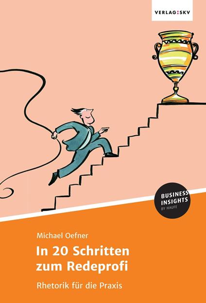 In 20 Schritten zum Redeprofi