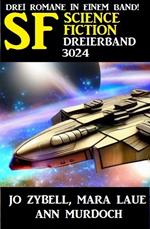 Science Fiction Dreierband 3024