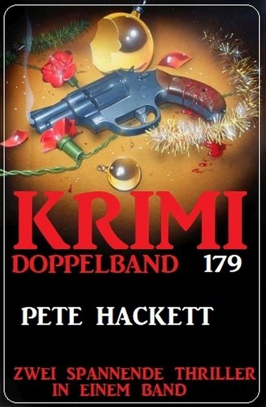 Krimi Doppelband 179