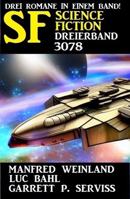 Science Fiction Dreierband 3078