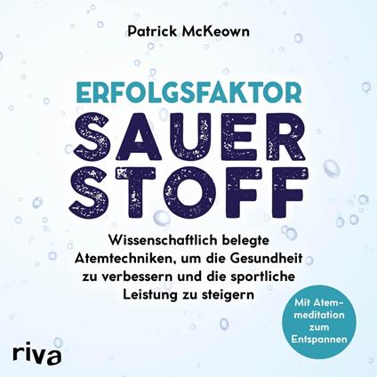 Erfolgsfaktor Sauerstoff